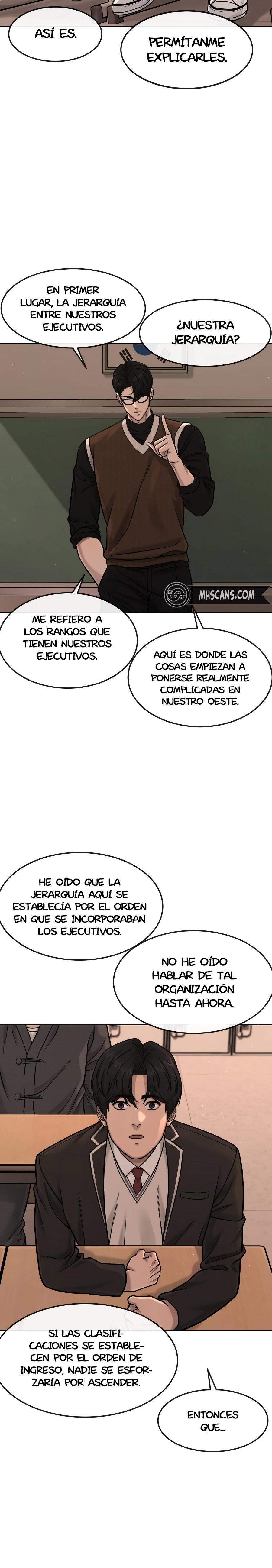 Supremacía de las Misiones Capitulo 114.1 página 12