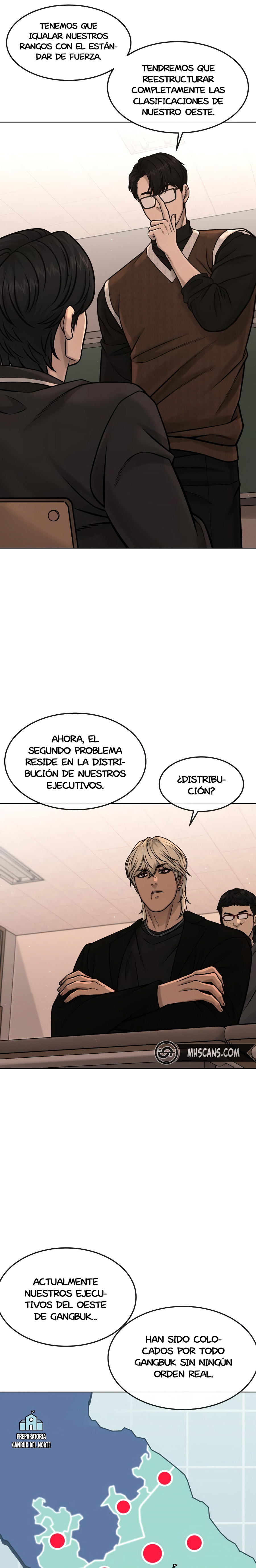Supremacía de las Misiones Capitulo 114.1 página 13