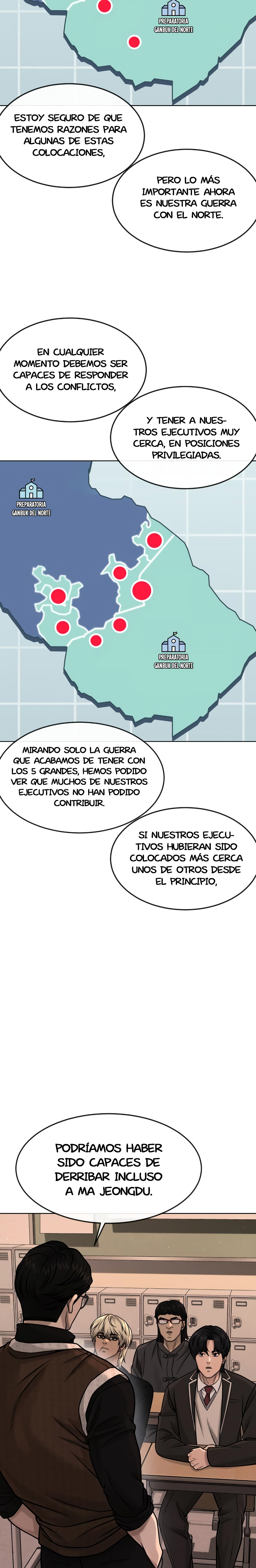 Supremacía de las Misiones Capitulo 114.1 página 14