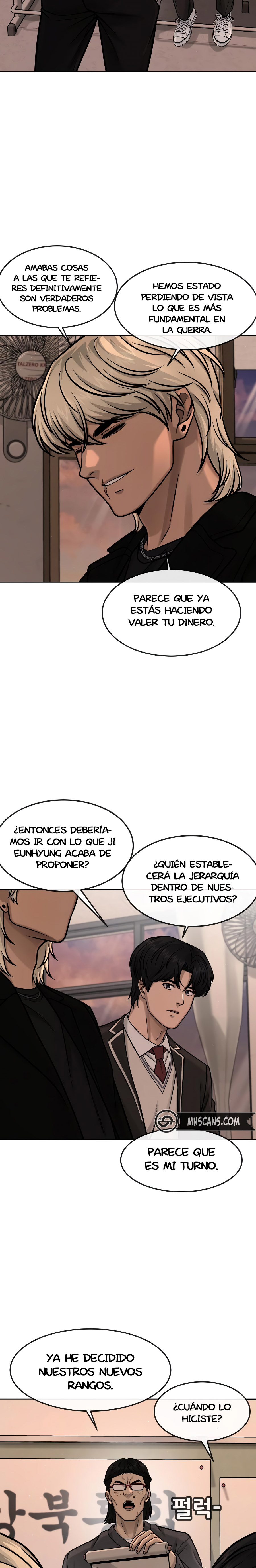 Supremacía de las Misiones Capitulo 114.1 página 15