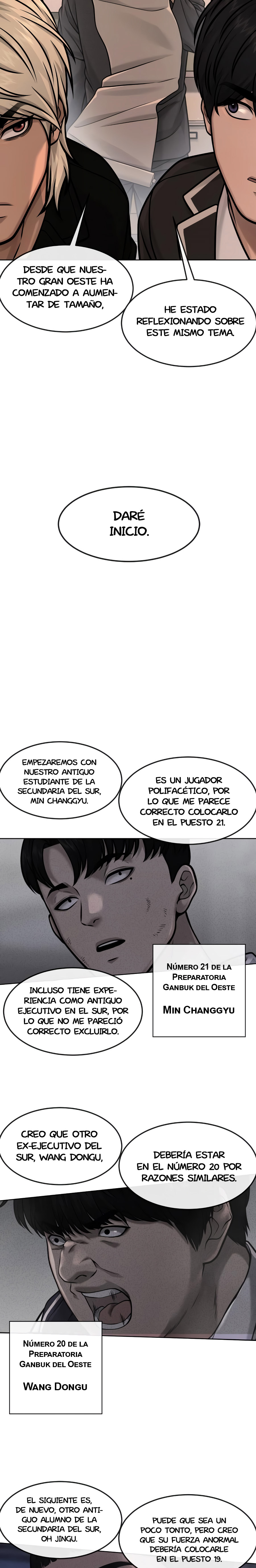 Supremacía de las Misiones Capitulo 114.1 página 16