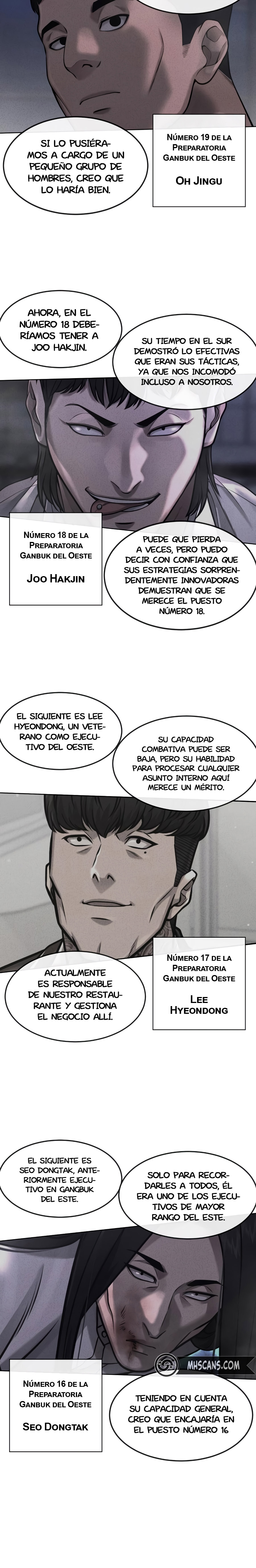 Supremacía de las Misiones Capitulo 114.1 página 17