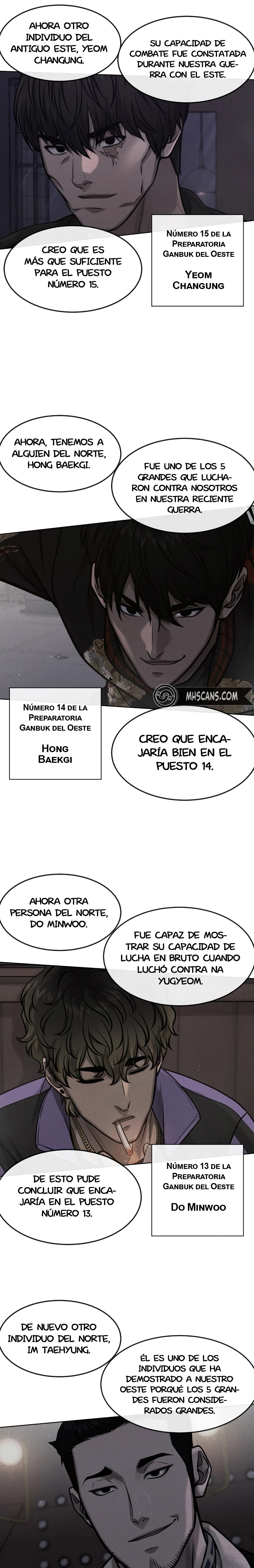 Supremacía de las Misiones Capitulo 114.1 página 18