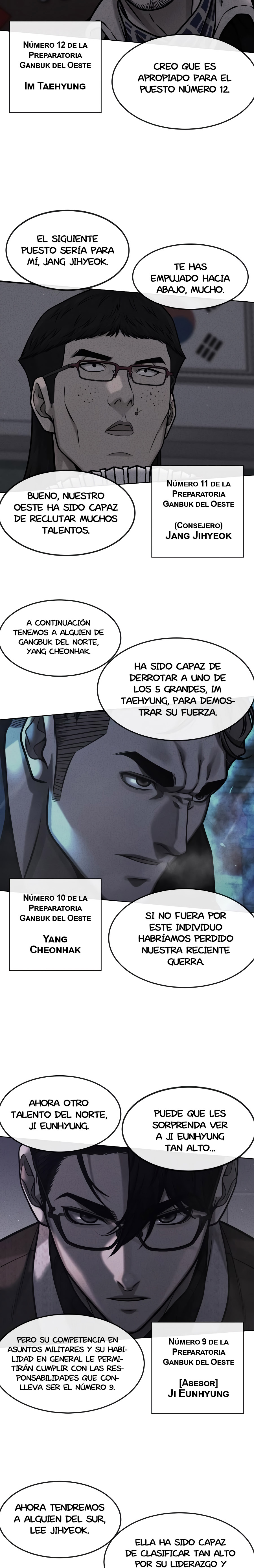 Supremacía de las Misiones Capitulo 114.1 página 19