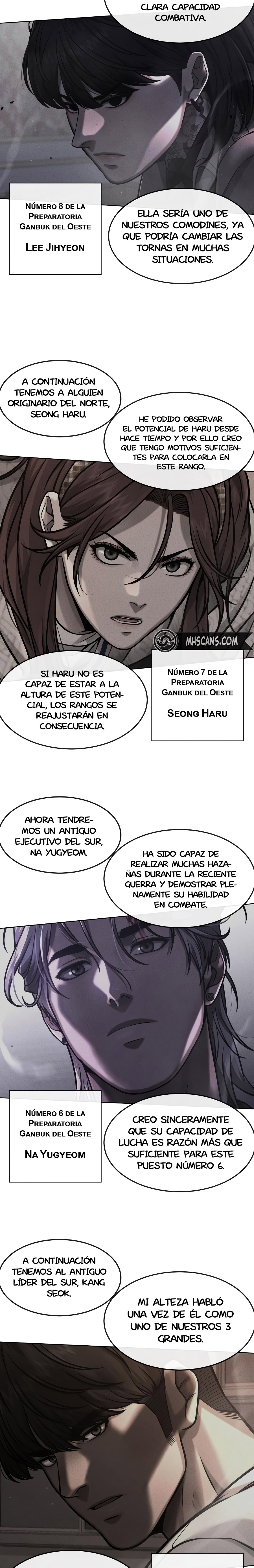 Supremacía de las Misiones Capitulo 114.1 página 20