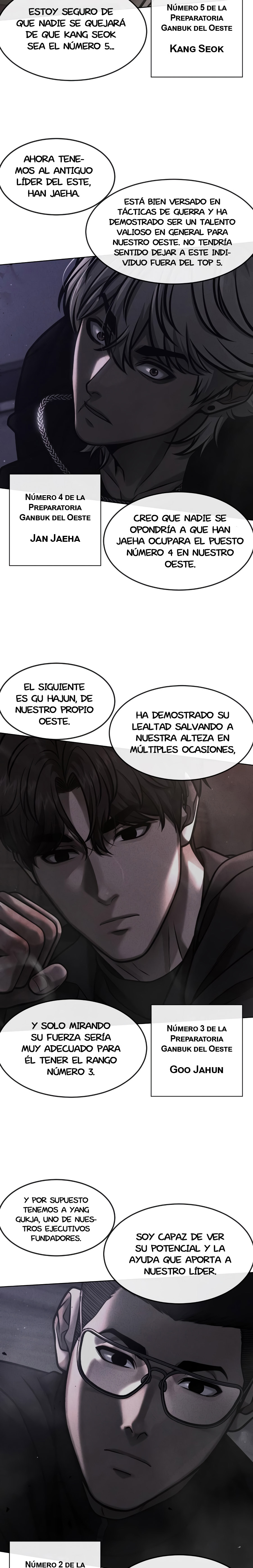 Supremacía de las Misiones Capitulo 114.1 página 21
