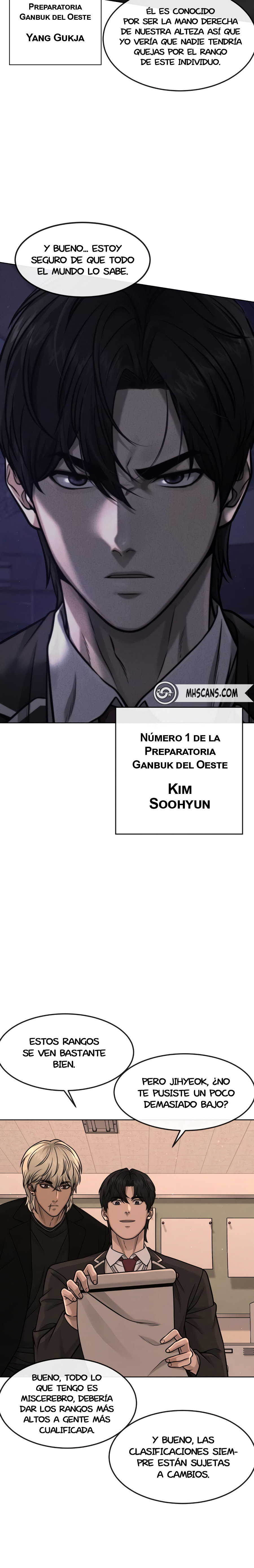 Supremacía de las Misiones Capitulo 114.1 página 22