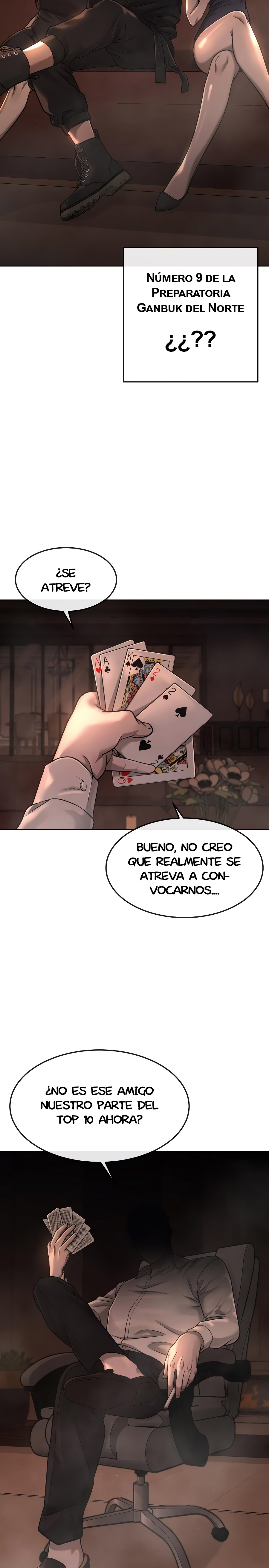 Supremacía de las Misiones Capitulo 114.1 página 4