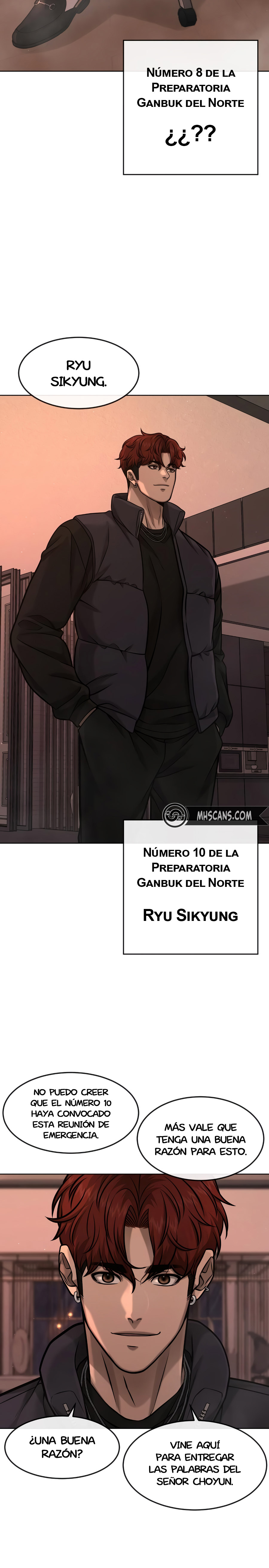 Supremacía de las Misiones Capitulo 114.1 página 5