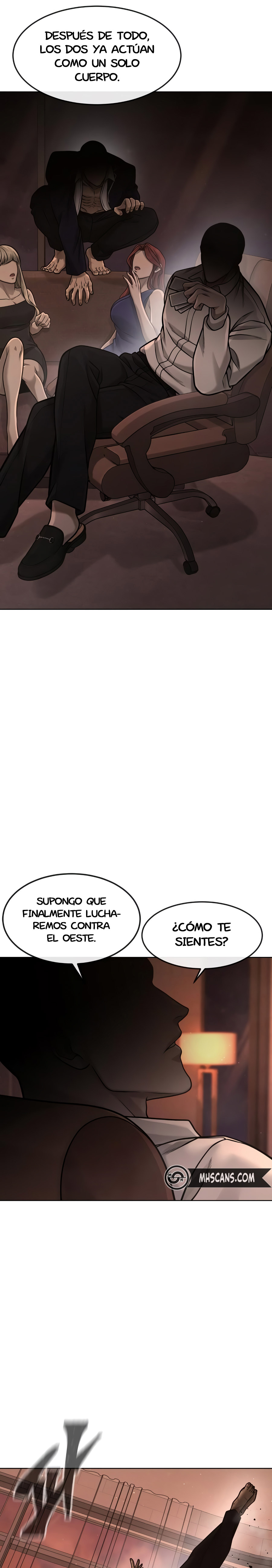 Supremacía de las Misiones Capitulo 114.1 página 8