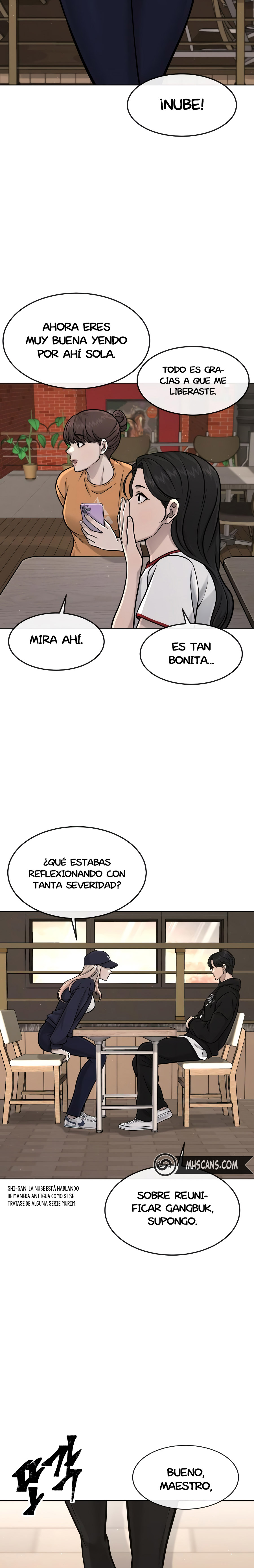 Supremacía de las Misiones Capitulo 114.2 página 10