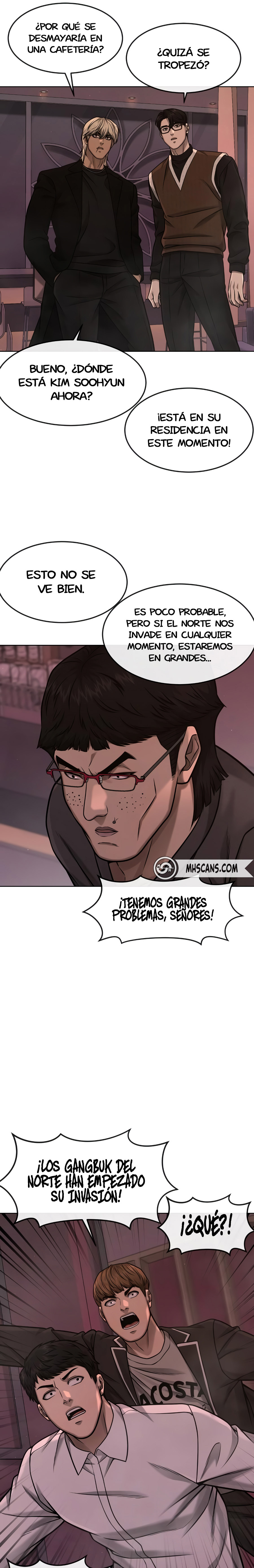Supremacía de las Misiones Capitulo 114.2 página 18