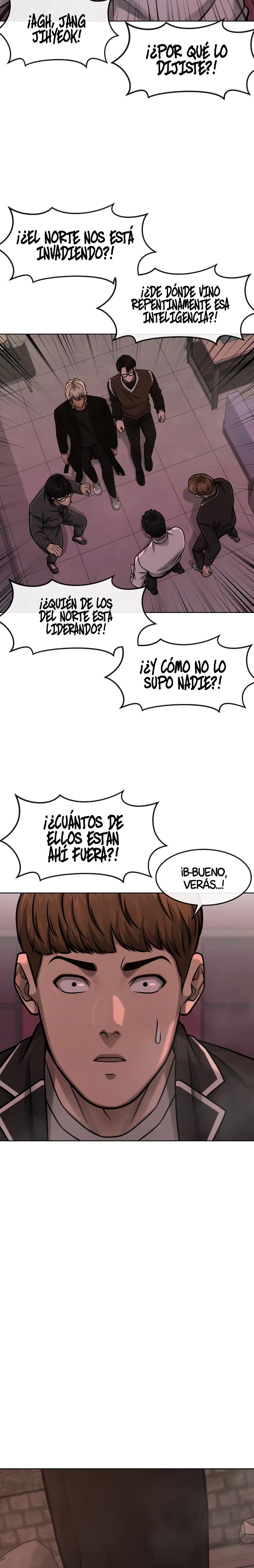 Supremacía de las Misiones Capitulo 114.2 página 19