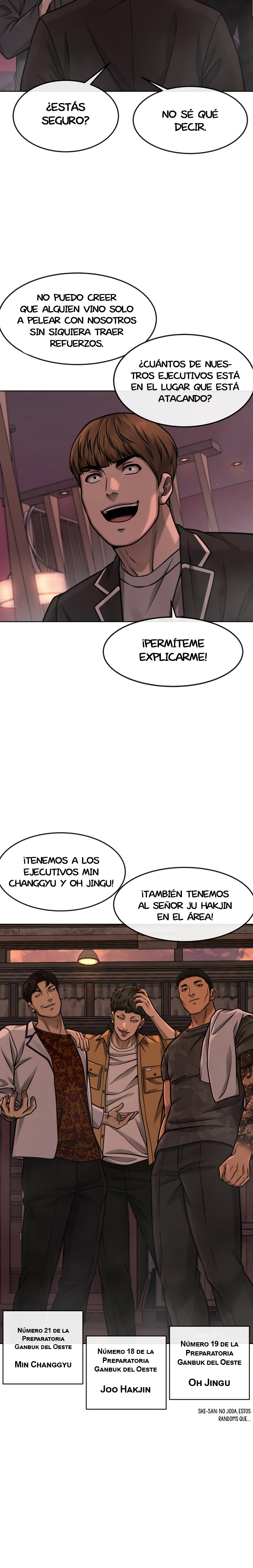 Supremacía de las Misiones Capitulo 114.2 página 21