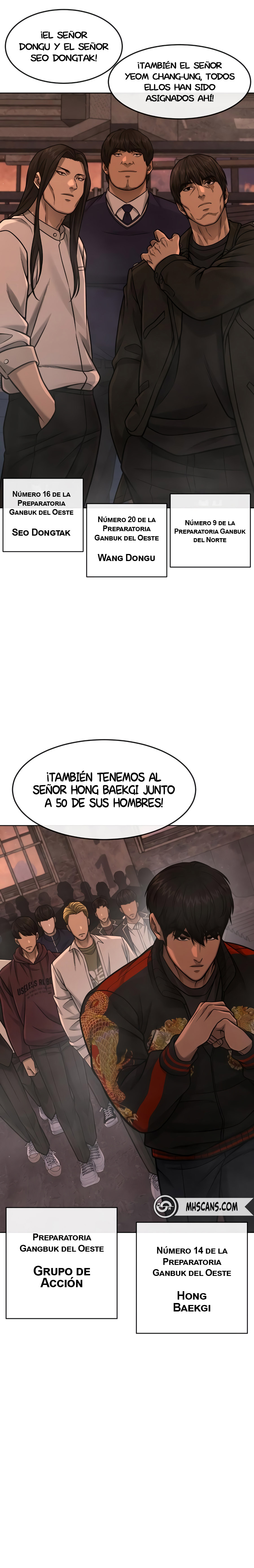 Supremacía de las Misiones Capitulo 114.2 página 22