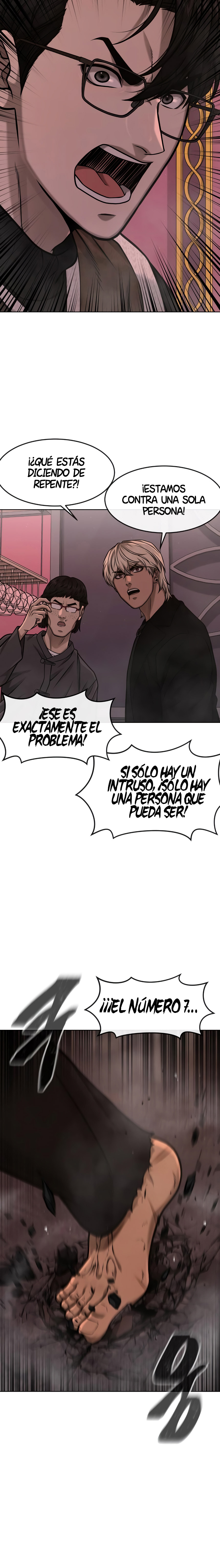 Supremacía de las Misiones Capitulo 114.2 página 24