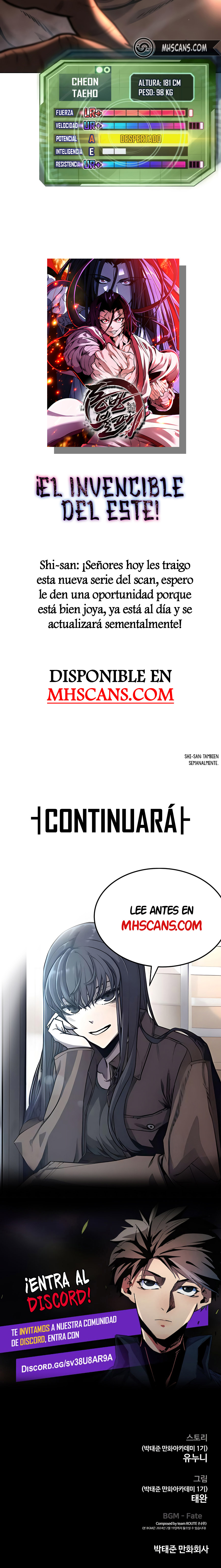 Supremacía de las Misiones Capitulo 114.2 página 27