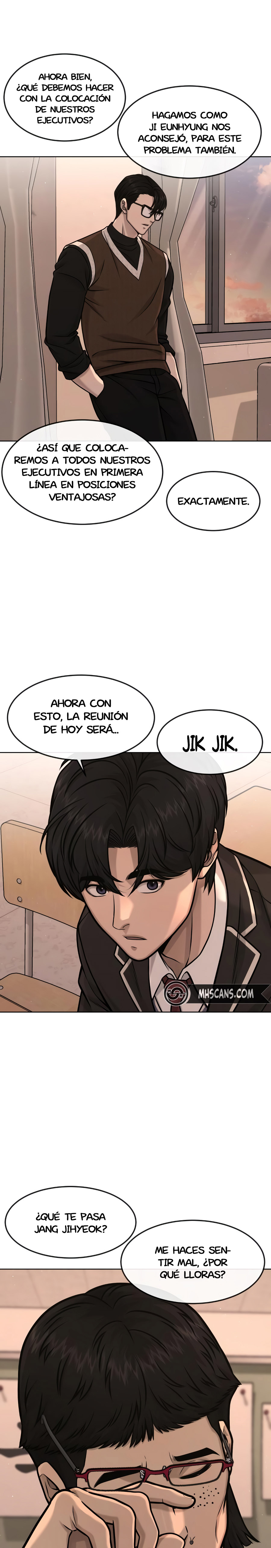 Supremacía de las Misiones Capitulo 114.2 página 3