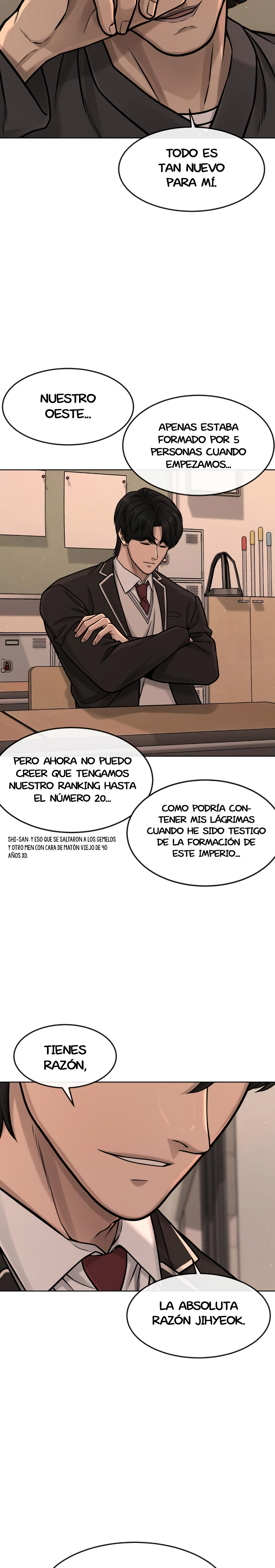 Supremacía de las Misiones Capitulo 114.2 página 4