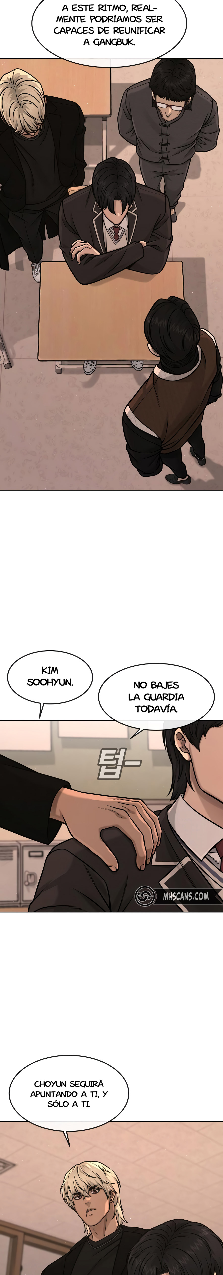 Supremacía de las Misiones Capitulo 114.2 página 5