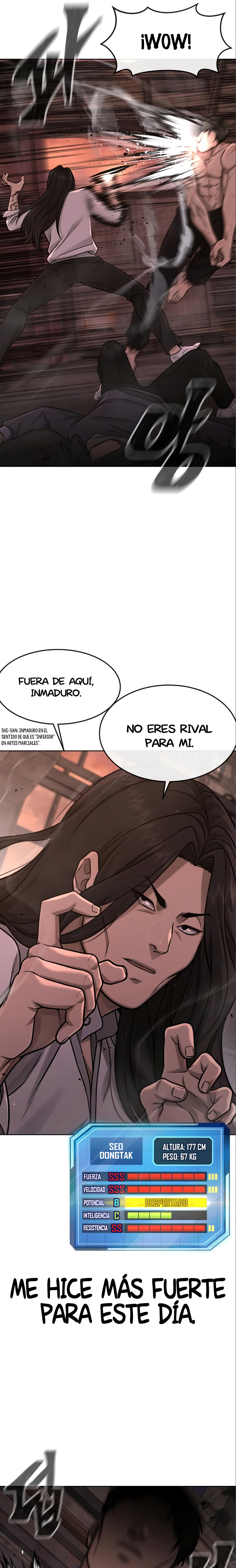 Supremacía de las Misiones Capitulo 115.1 página 13