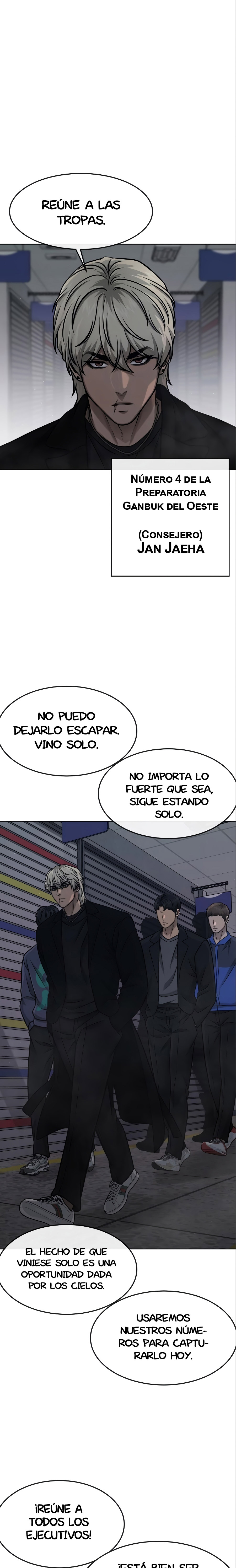 Supremacía de las Misiones Capitulo 115.1 página 18