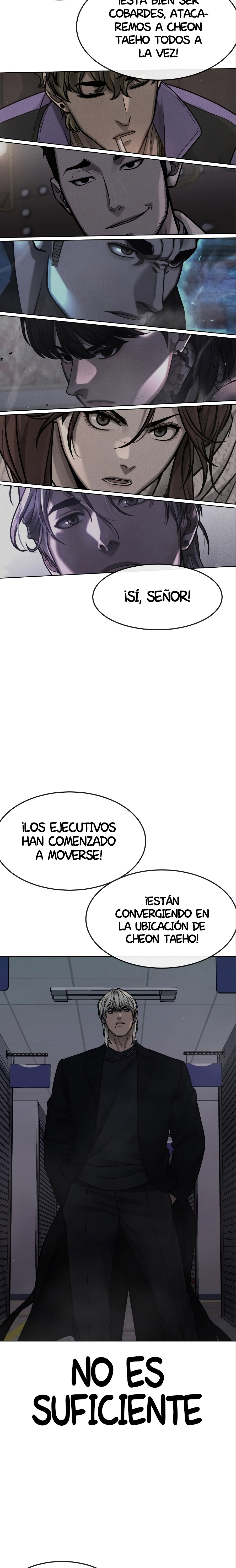 Supremacía de las Misiones Capitulo 115.1 página 19