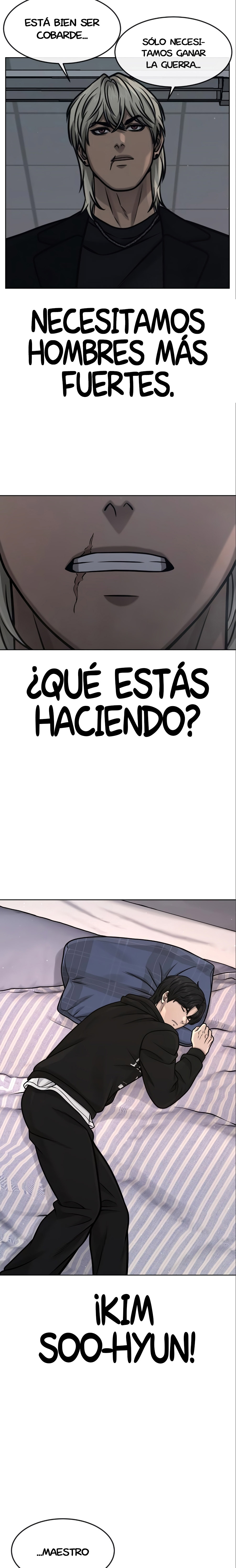 Supremacía de las Misiones Capitulo 115.1 página 20