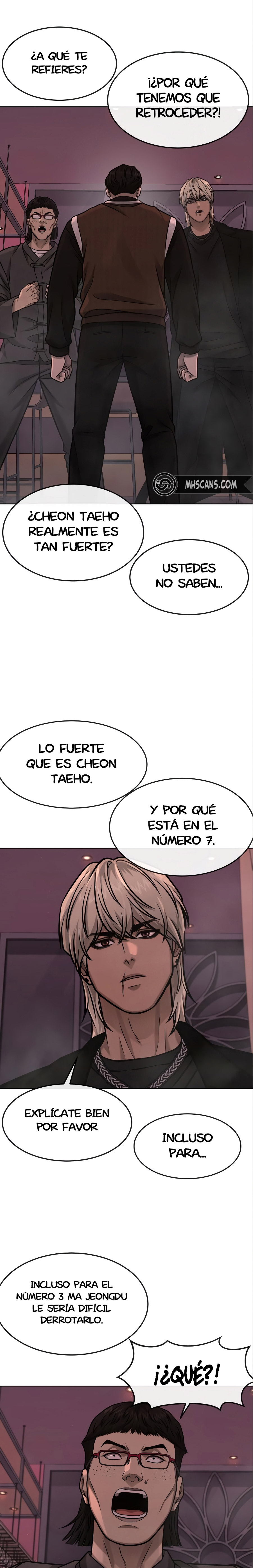Supremacía de las Misiones Capitulo 115.1 página 5