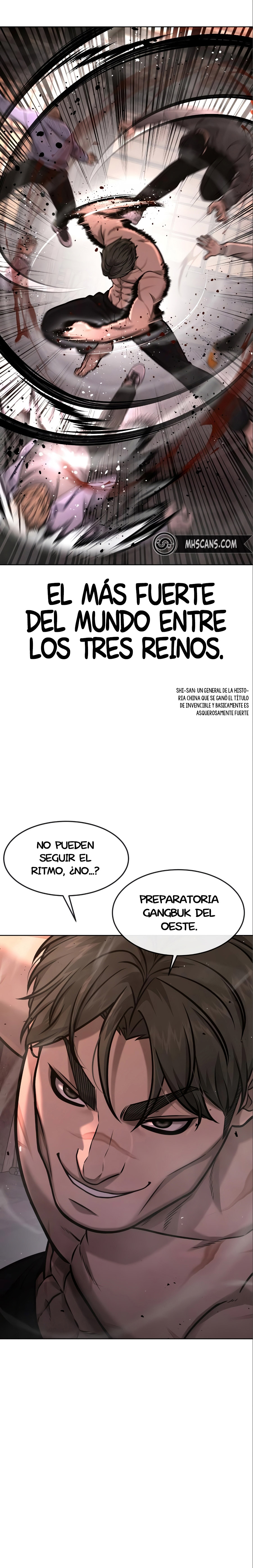 Supremacía de las Misiones Capitulo 115.1 página 7