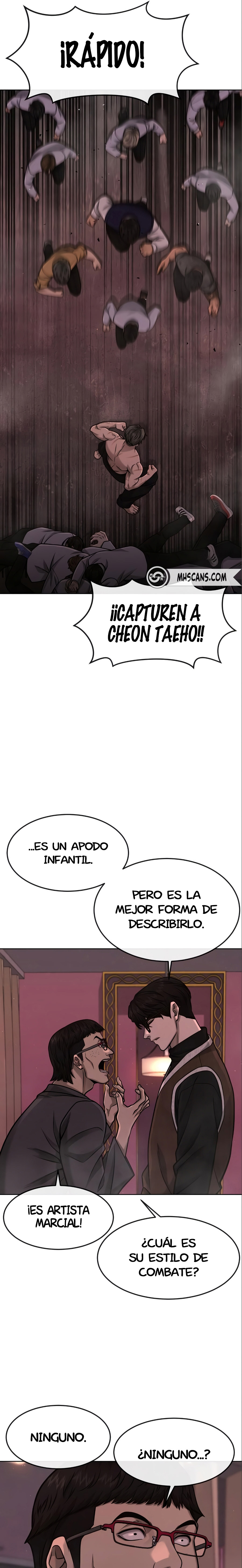 Supremacía de las Misiones Capitulo 115.1 página 8