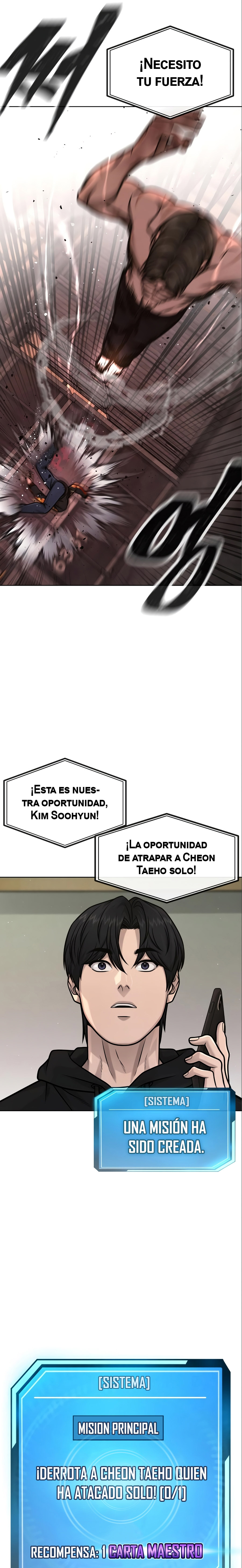 Supremacía de las Misiones Capitulo 115.2 página 10