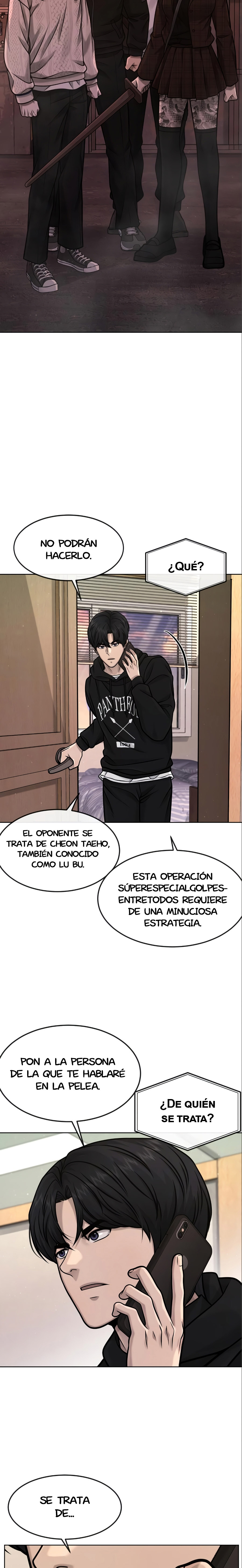Supremacía de las Misiones Capitulo 115.2 página 13