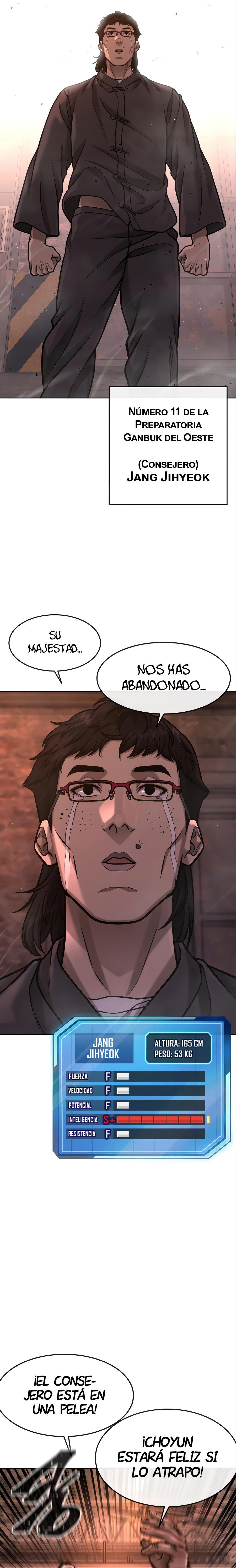 Supremacía de las Misiones Capitulo 115.2 página 16