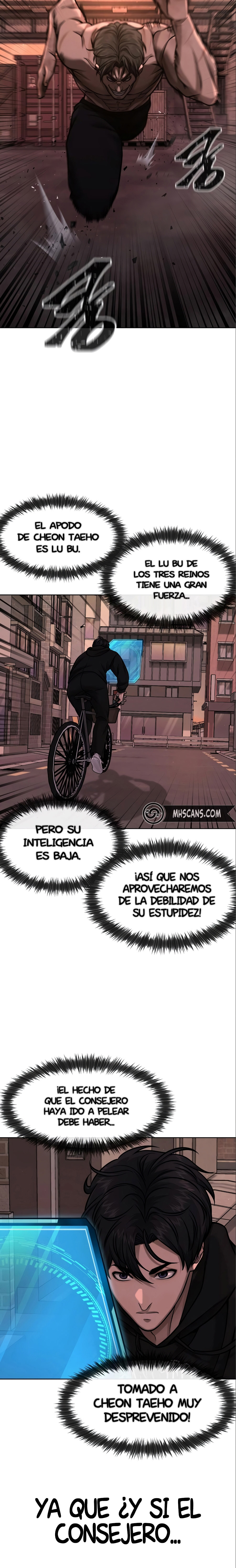 Supremacía de las Misiones Capitulo 115.2 página 17