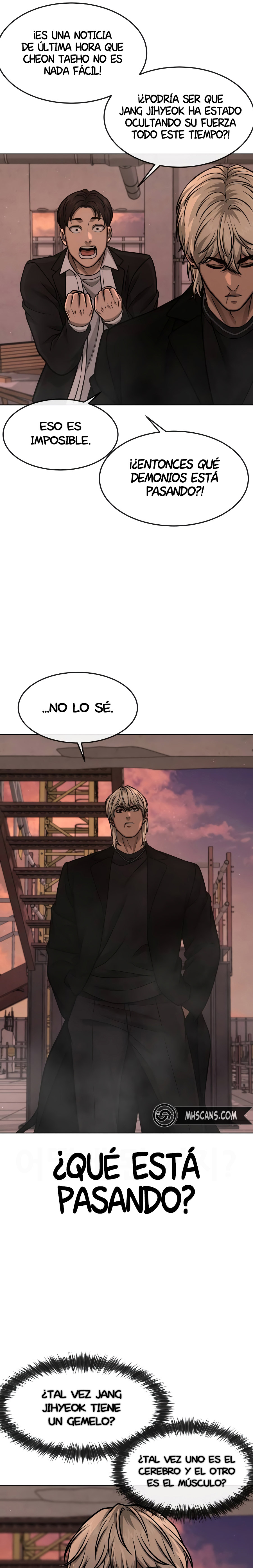Supremacía de las Misiones Capitulo 116.1 página 13