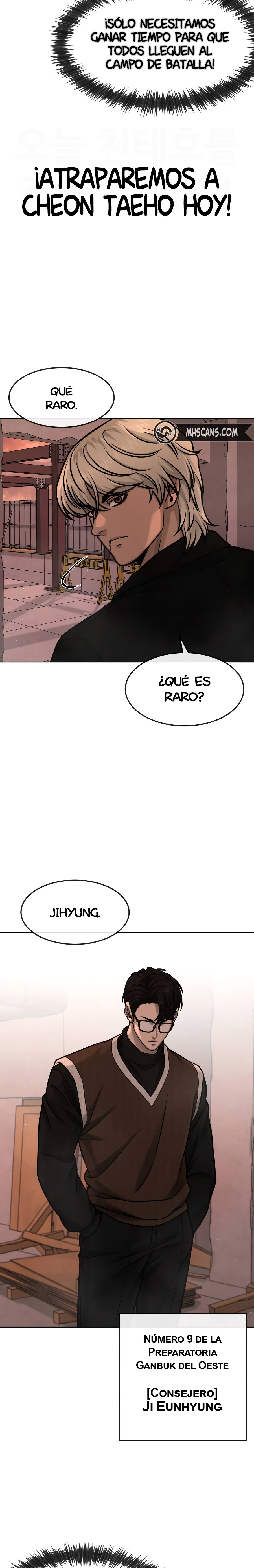 Supremacía de las Misiones Capitulo 116.1 página 15