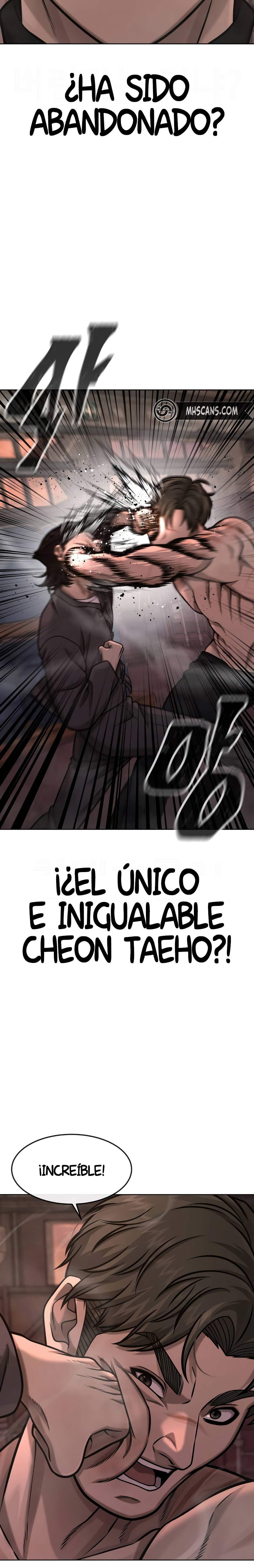Supremacía de las Misiones Capitulo 116.1 página 17