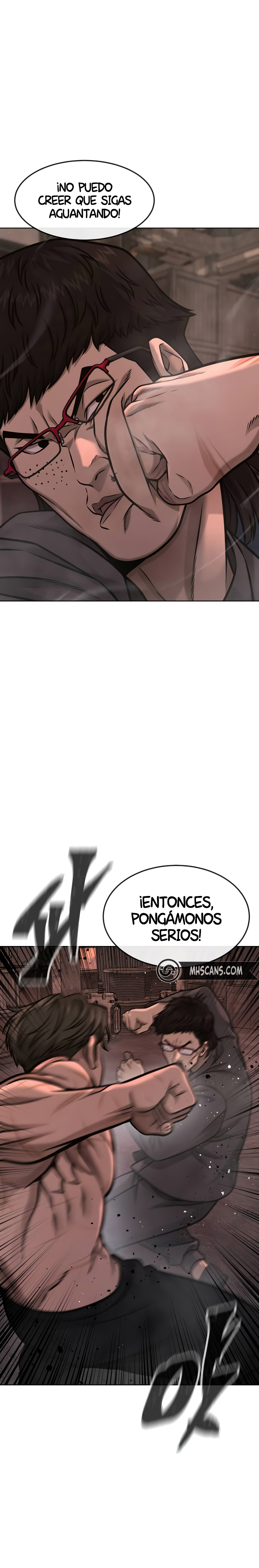 Supremacía de las Misiones Capitulo 116.1 página 18