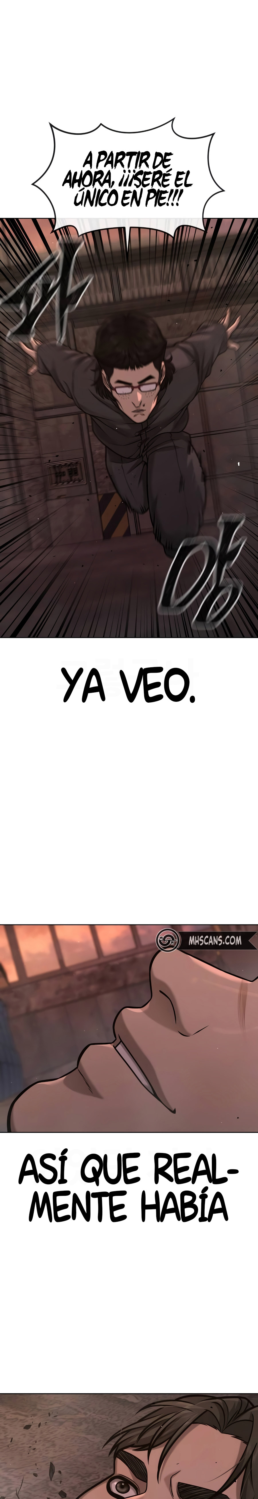 Supremacía de las Misiones Capitulo 116.1 página 8