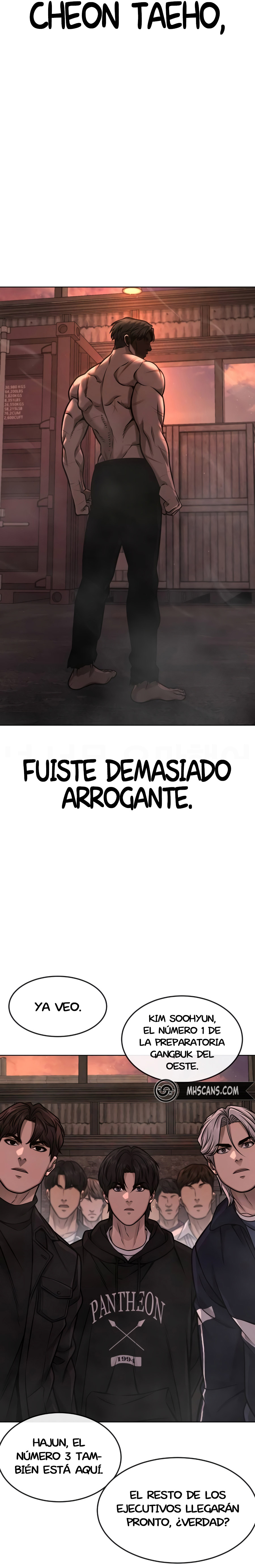 Supremacía de las Misiones Capitulo 116.2 página 10