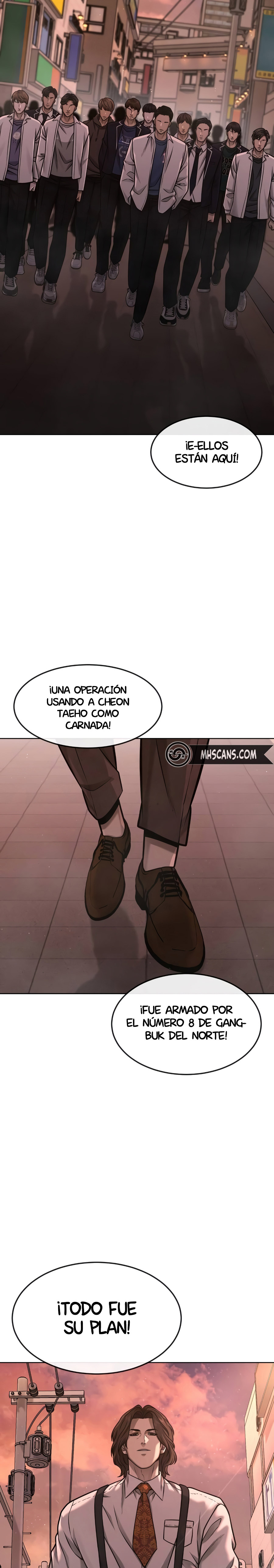 Supremacía de las Misiones Capitulo 116.2 página 15
