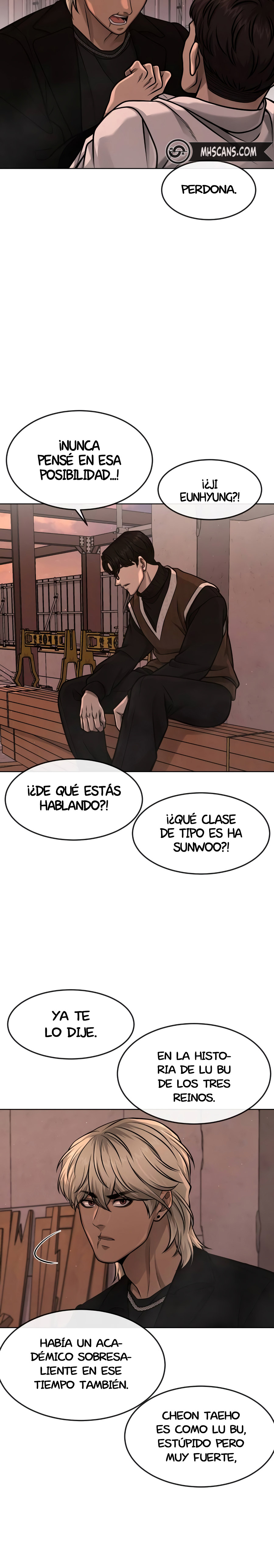 Supremacía de las Misiones Capitulo 116.2 página 17