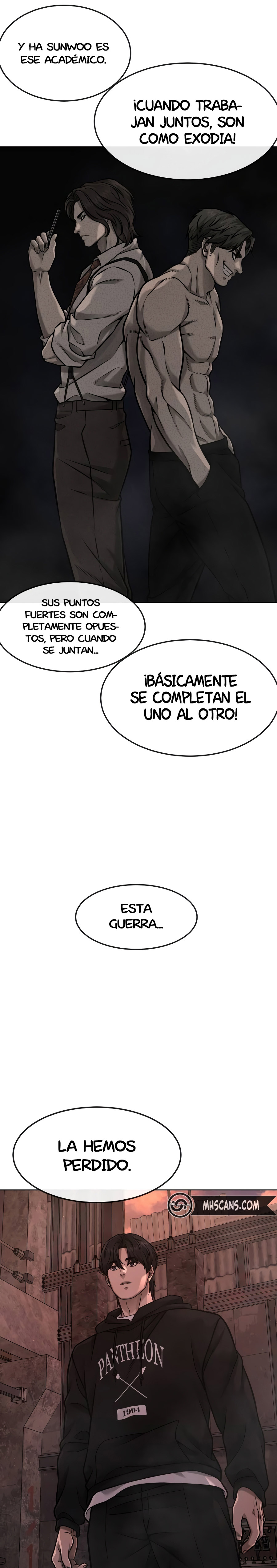 Supremacía de las Misiones Capitulo 116.2 página 18