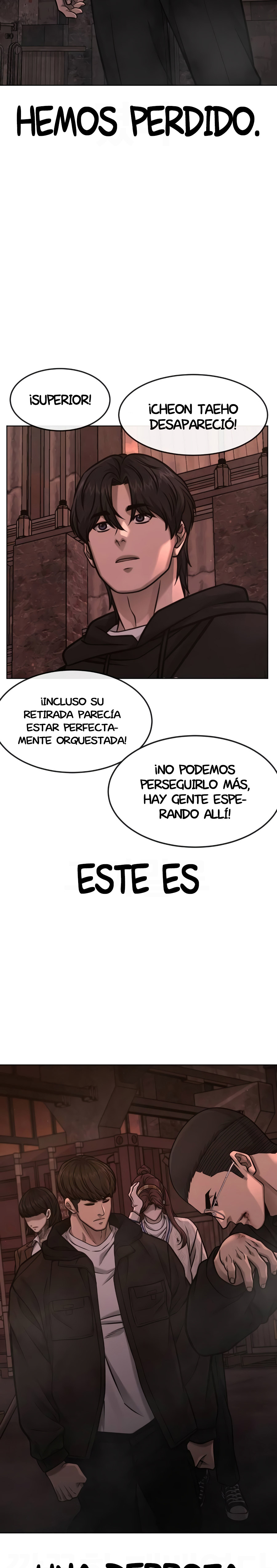 Supremacía de las Misiones Capitulo 116.2 página 19