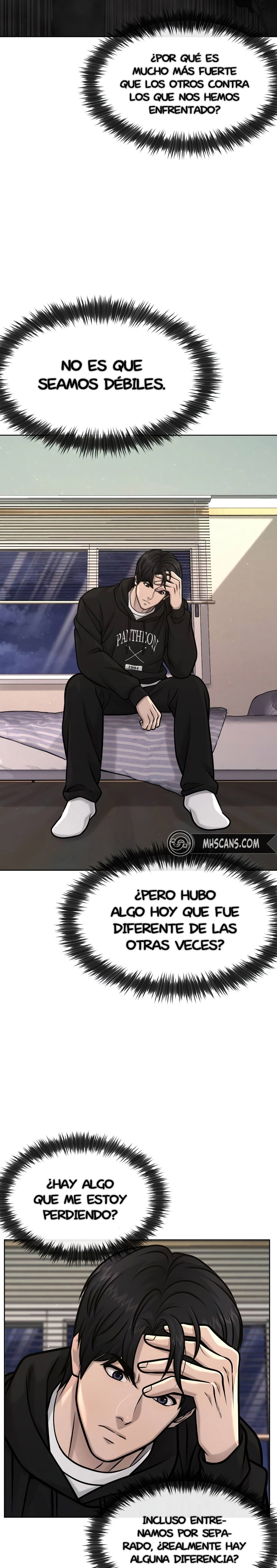 Supremacía de las Misiones Capitulo 116.2 página 21