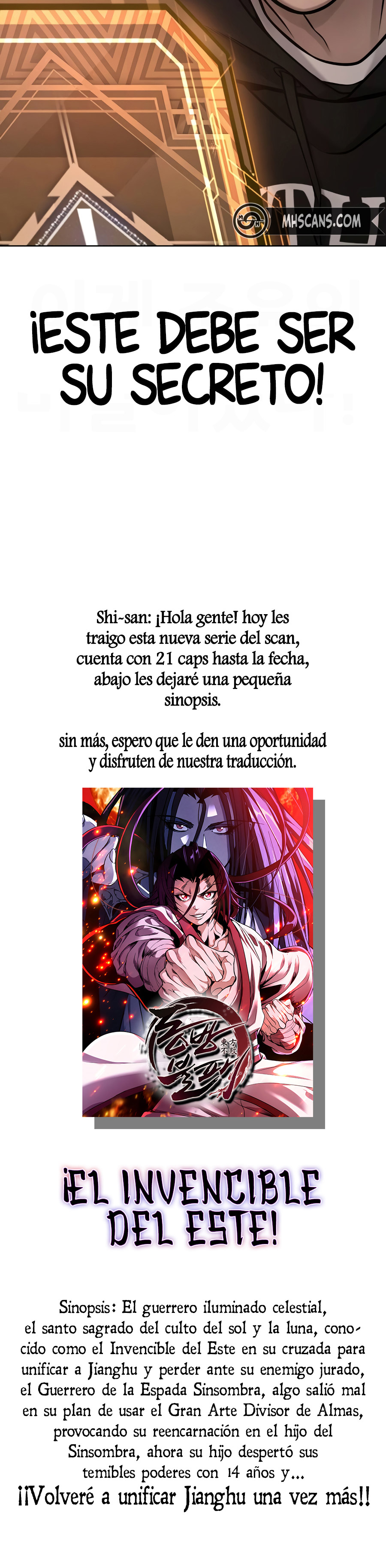 Supremacía de las Misiones Capitulo 116.2 página 26