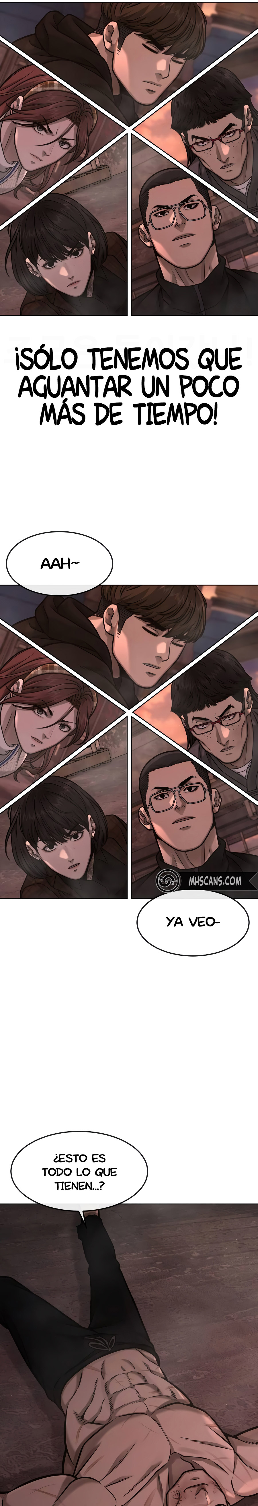 Supremacía de las Misiones Capitulo 116.2 página 3