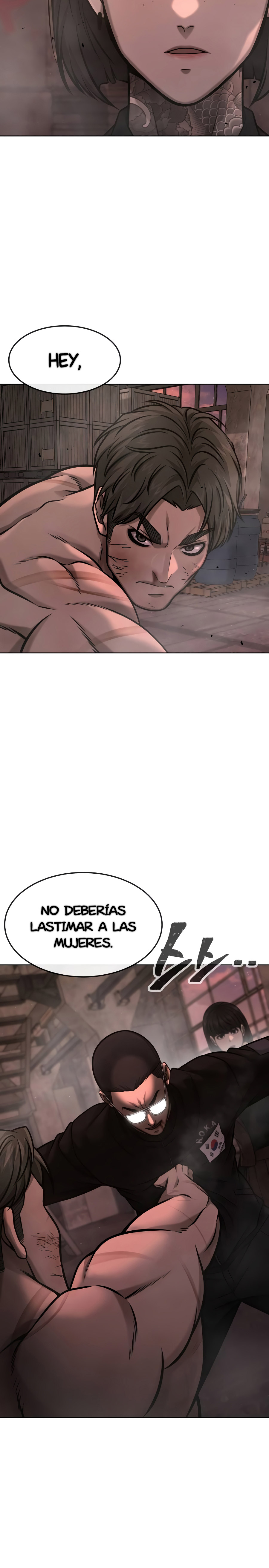 Supremacía de las Misiones Capitulo 116.2 página 6