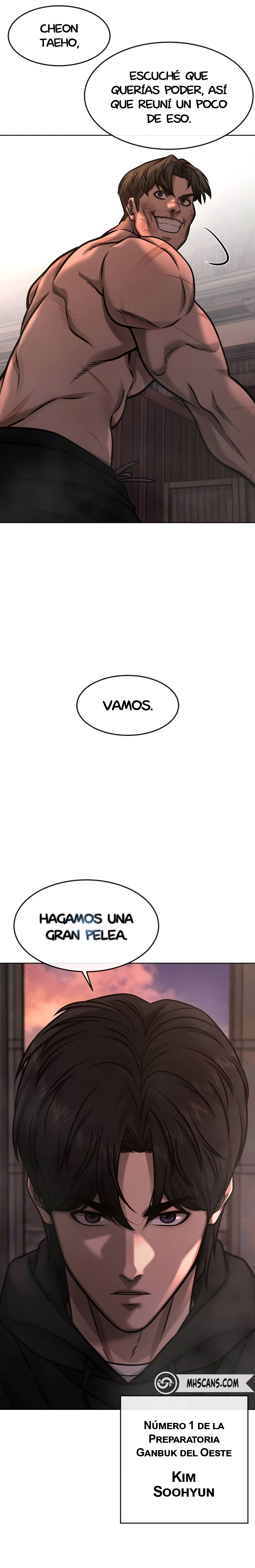 Supremacía de las Misiones Capitulo 116.2 página 8